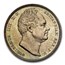 1834 Great Britain Silver Half Crown William IV MS-64 NGC