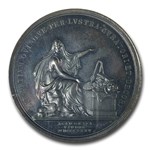 1835 Austria Fine Arts Academy Medal MS-63 PCGS
