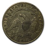 1835 Bust Half Dollar XF