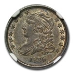 1835 Capped Bust Dime AU-58 NGC