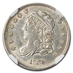 1835 Capped Bust Dime MS-61 NGC
