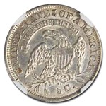 1835 Capped Bust Dime MS-61 NGC