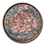 1835 Capped Bust Dime PF-65 NGC