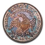 1835 Capped Bust Dime PF-65 NGC