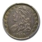 1835 Capped Bust Dime VF-30 PCGS