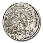 1835 Capped Bust Dime XF-40 PCGS