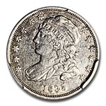 1835 Capped Bust Dime XF-40 PCGS
