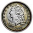 1835 Capped Bust Dime XF