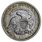 1835 Capped Bust Dime XF