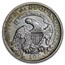 1835 Capped Bust Dime XF