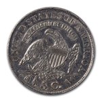 1835 Capped Bust Half Dime AU