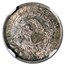 1835 Capped Bust Half Dime MS-65 NGC
