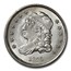 1835 Capped Bust Half Dime MS-68 NGC (Sm. Date, Sm. 5 C, LM-10)