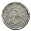 1835 Capped Bust Half Dime VF-25 NGC