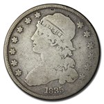 1835 Capped Bust Quarter Good
