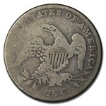 1835 Capped Bust Quarter Good