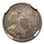 1835 Capped Bust Quarter MS-64 NGC