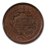 1835 Large Cent MS-66+ PCGS CAC (Brown, Head of 1836)