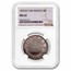 1835-Zs OM Mexico Silver 8 Reales MS-62 NGC