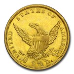 1836 $2.50 Classic Head Eagle MS-63 PCGS (Script 8)