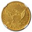 1836 $2.50 Gold Classic Head Gold Quarter Eagle Block 8 AU-53 NGC