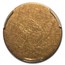 1836 $2.50 Gold Classic Head Quarter Eagle Fair-2 PCGS (Block 8)