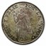 1836-B Peru CUZCO Silver 4 Reales AU-58 PCGS