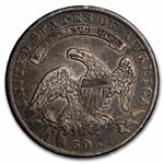 1836 Bust Half Dollar Good (Lettered Edge)