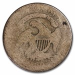 1836 Capped Bust Dime AG