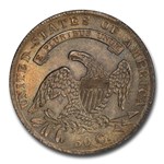 1836 Capped Bust Half Dollar MS-64+ PCGS CAC (50/00 Overton 116)