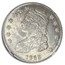 1836 Capped Bust Half Dollar MS-65 NGC (Beaded Rev, O-106a)