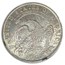 1836 Capped Bust Half Dollar MS-65 NGC (Beaded Rev, O-106a)