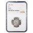 1836 Capped Bust Quarter AU-55 NGC