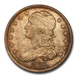1836 Capped Bust Quarter MS-65 PCGS CAC