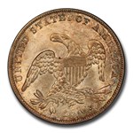 1836 Capped Bust Quarter MS-65 PCGS CAC