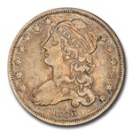 1836 Capped Bust Quarter VF-30 PCGS