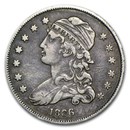 1836 Capped Bust Quarter XF