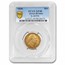 1836 Great Britain Gold Sovereign William IV XF-40 PCGS