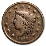 1836 Large Cent Good