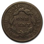 1836 Large Cent VG