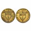 1837-1849 Colombia Bogota/Popaya Gold 16 Pesos XF (Random)