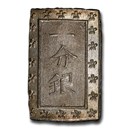 1837-1854 Japan Silver Bu Rectangular MS-65 PCGS 1837-1854 Japan Silver Bu Rectangular MS-65 PCGS
