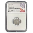 1837-1891 Liberty Seated Dimes Circulated NGC (Thomas J. Uram) 1837-1891 Liberty Seated Dimes Circulated NGC (Thomas J. Uram)
