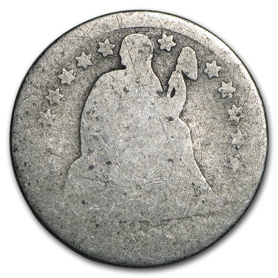 1837-1891 Liberty Seated Dimes Culls 1837-1891 Liberty Seated Dimes Culls