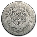 1837-1891 Liberty Seated Dimes Culls
