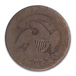 1837 Capped Bust Dime AG