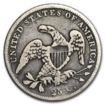 1837 Capped Bust Quarter VF