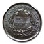 1837 Large Cent MS-66 NGC (Brown, Medium Let., Head of 36, N-13)