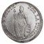 1837-LIMA TM Peru, North Peru Silver 8 Reales MS-64 NGC