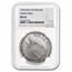 1837-LIMA TM Peru, North Peru Silver 8 Reales MS-64 NGC